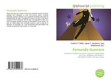 Capa do livro de Fernando Guerrero 