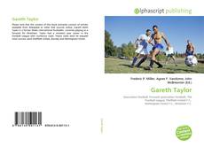 Portada del libro de Gareth Taylor