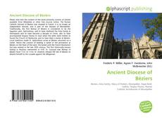Portada del libro de Ancient Diocese of Béziers