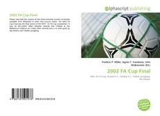 Portada del libro de 2002 FA Cup Final