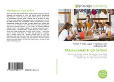 Portada del libro de Massaponax High School