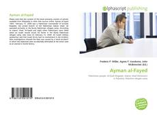 Portada del libro de Ayman al-Fayed