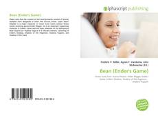 Portada del libro de Bean (Ender's Game)