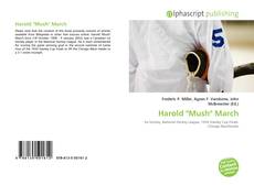 Portada del libro de Harold "Mush" March