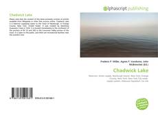 Portada del libro de Chadwick Lake
