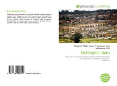 Portada del libro de Etchinghill, Kent