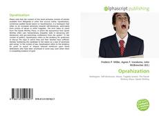 Portada del libro de Oprahization