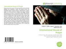 Portada del libro de International House of Prayer