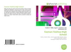 Portada del libro de Fasman Yeshiva High School