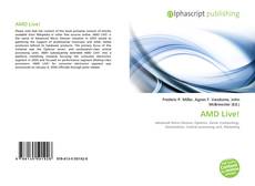 Portada del libro de AMD Live!