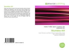 Portada del libro de Mumbles Hill