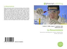 Portada del libro de La Resurrezione