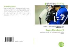 Portada del libro de Bryan Marchment