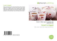 Portada del libro de Israel in Egypt