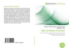 Portada del libro de Abu al-Hasan al-Ash'ari