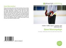 Portada del libro de Dave Marcinyshyn