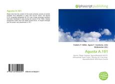 Portada del libro de Agusta A.101