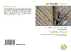 Couverture de Fishamble Street