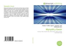 Couverture de Mynydd y Gwair