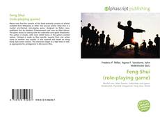 Capa do livro de Feng Shui (role-playing game) 