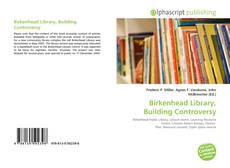 Birkenhead Library, Building Controversy的封面