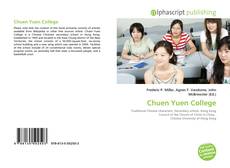 Portada del libro de Chuen Yuen College