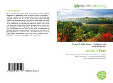 Portada del libro de Lincoln Park