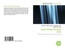 Portada del libro de Clyne Valley Country Park