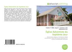 Borítókép a  Église Adventiste du Septième Jour - hoz