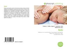 Borítókép a  Reiki - hoz