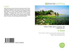 Borítókép a  Ir Ovot - hoz