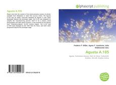 Borítókép a  Agusta A.105 - hoz