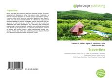 Borítókép a  Travertine - hoz