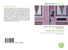 Borítókép a  Aaron Hill (writer) - hoz