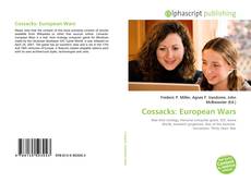 Borítókép a  Cossacks: European Wars - hoz