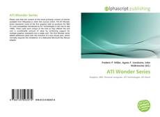 Borítókép a  ATI Wonder Series - hoz