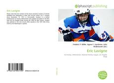 Borítókép a  Eric Lavigne - hoz