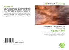 Borítókép a  Agusta A.106 - hoz