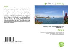 Borítókép a  Airolo - hoz