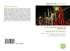 Borítókép a  Burchard of Worms - hoz