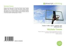 Borítókép a  Michele Timms - hoz