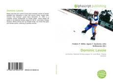 Borítókép a  Dominic Lavoie - hoz