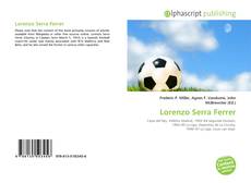 Borítókép a  Lorenzo Serra Ferrer - hoz