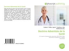 Borítókép a  Doctrine Adventiste de la Santé - hoz