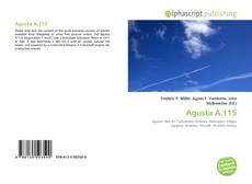 Borítókép a  Agusta A.115 - hoz