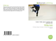 Borítókép a  Kirby Law - hoz
