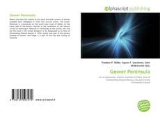 Borítókép a  Gower Peninsula - hoz