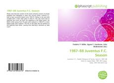 Borítókép a  1987–88 Juventus F.C. Season - hoz