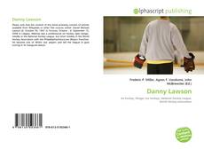 Borítókép a  Danny Lawson - hoz