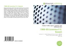 Borítókép a  1988–89 Juventus F.C. Season - hoz